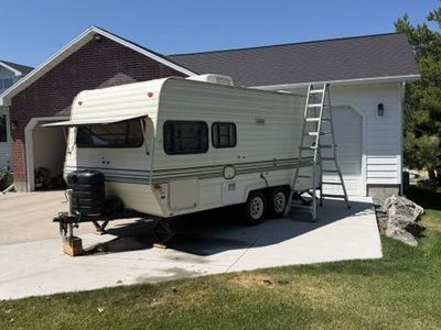 Great Hunting Trailer