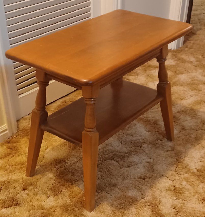 Heywood Wakefield End Table