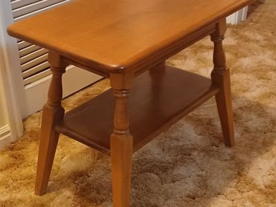 Heywood Wakefield End Table