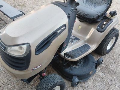 Craftsman YS4500 Riding Lawn Mower