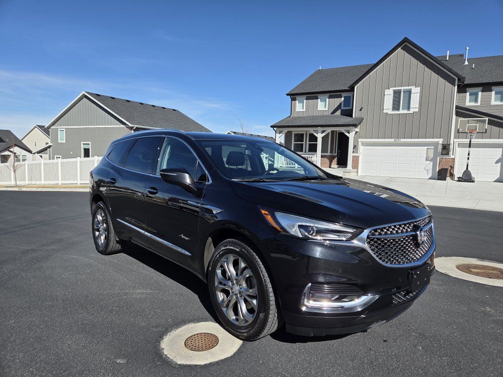 2019 BUICK ENCLAVE Avenir