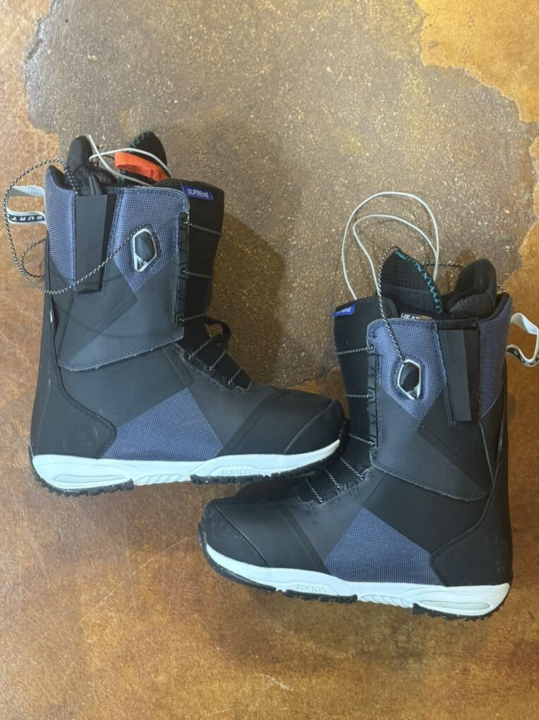 Women Burton Supreme Sz 6