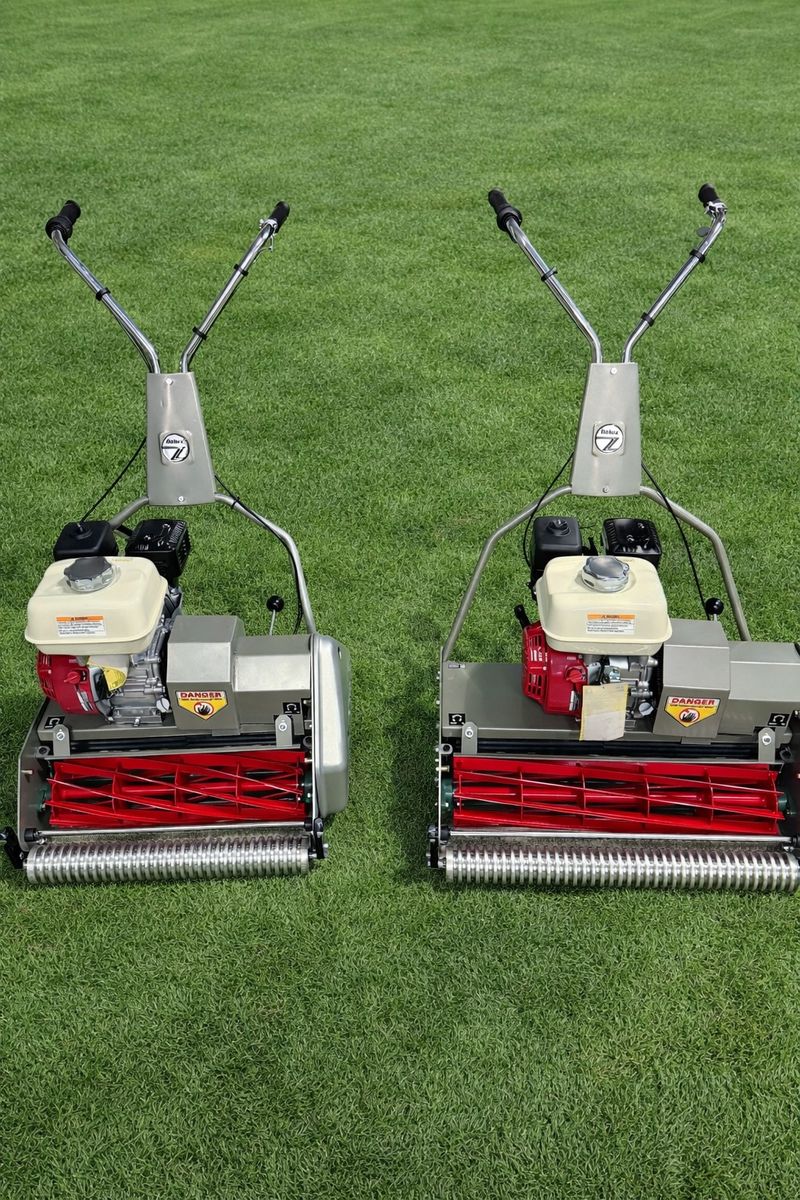 ROLUX REEL MOWERS & Accessories