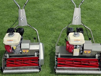 ROLUX REEL MOWERS & Accessories