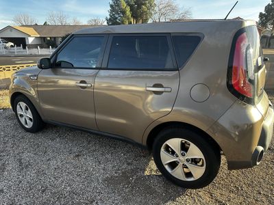 2015 KIA SOUL Base