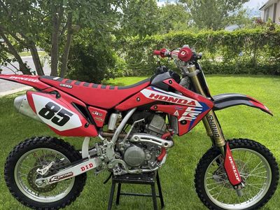 2007 CRF150R REKLUSE CLUTCH