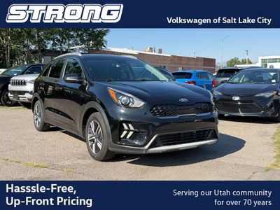 2020 Kia Niro Plug-In Hybrid LXS