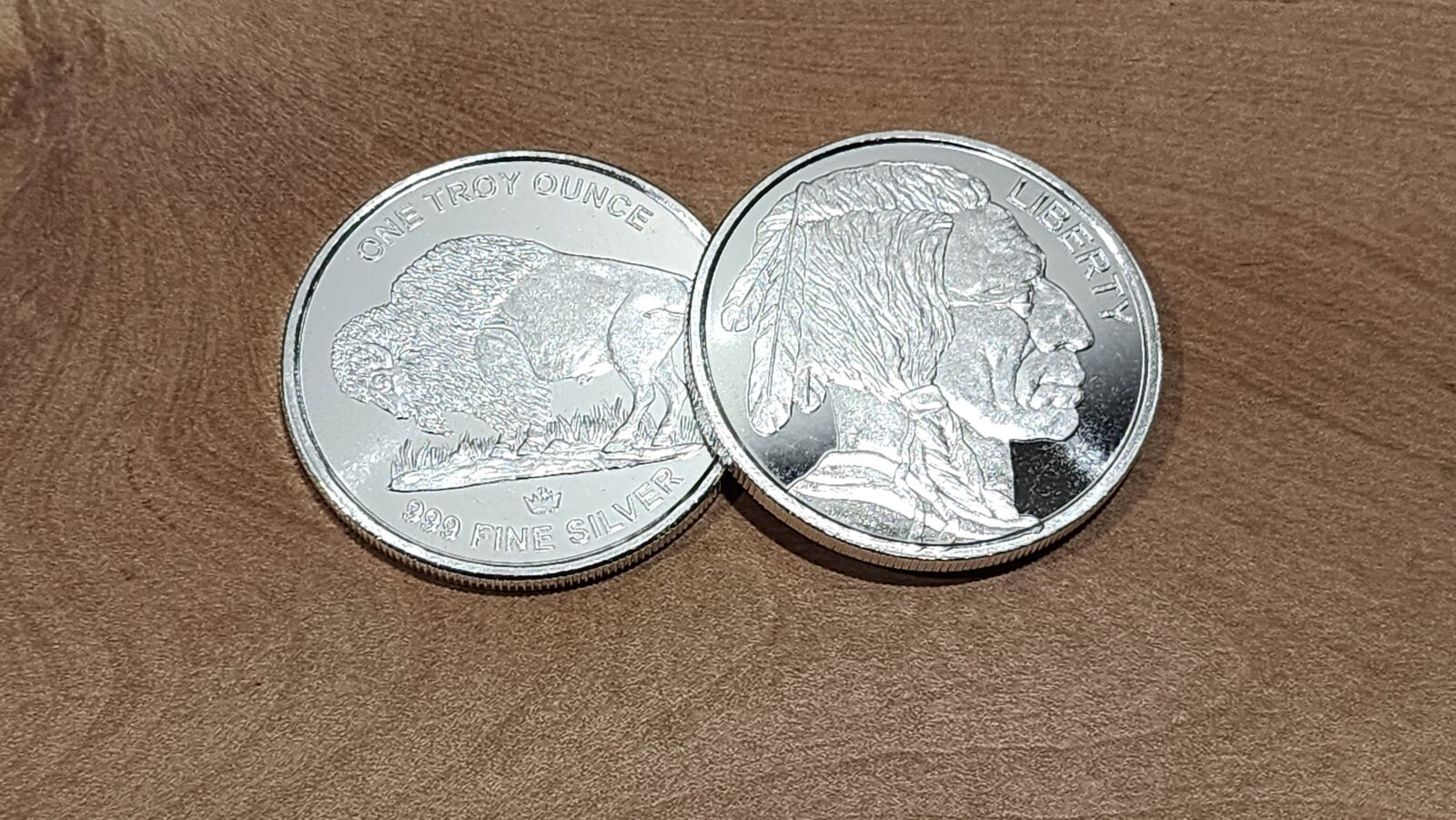 Silver Rounds and Coins