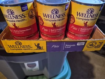Premium Wellness 12.5 oz. Cat Food