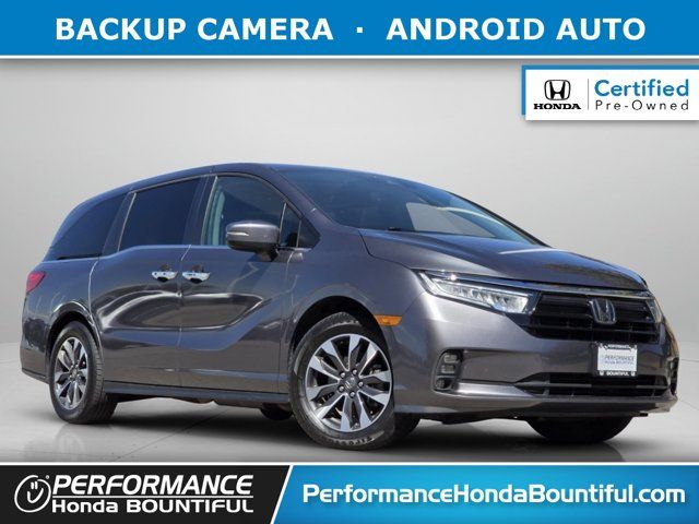 2024 Honda Odyssey EX-L