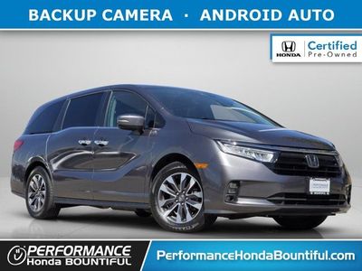 2024 Honda Odyssey EX-L