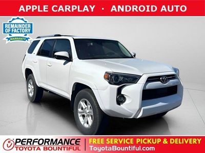 2023 Toyota 4Runner SR5