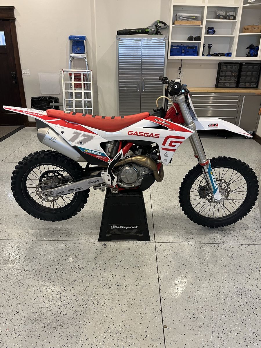 2023 GasGas MC 450F