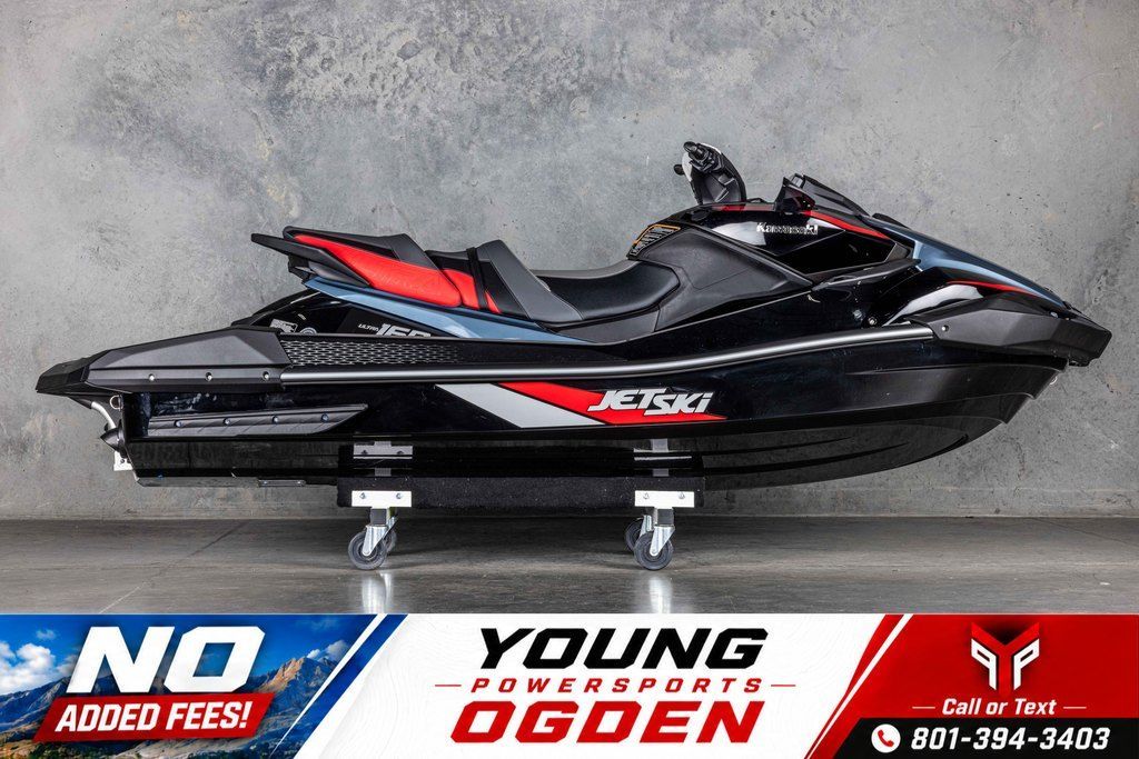 2026 Kawasaki Jet Ski® Ultra® 160 LX-S
