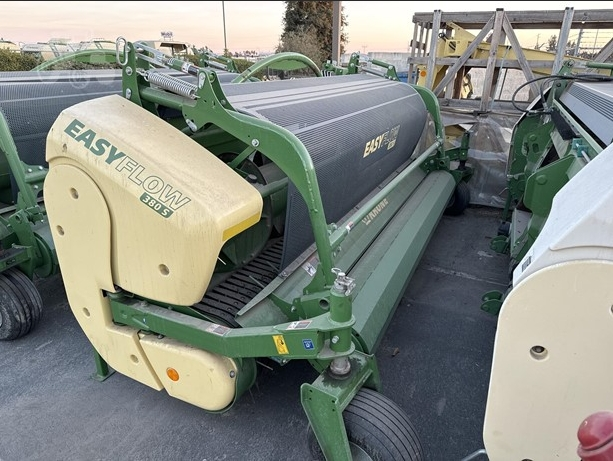 2026 Krone EF380SHD