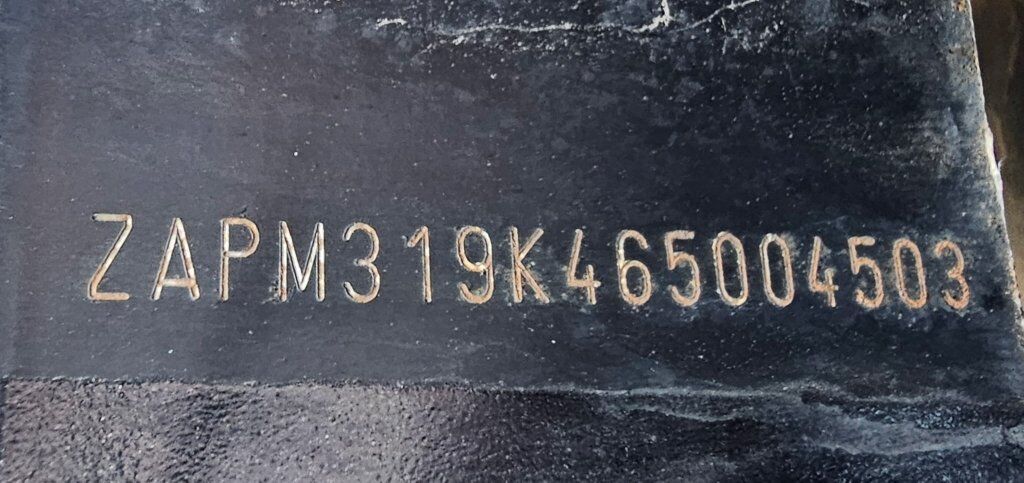 2 scooter BILL OF SELL