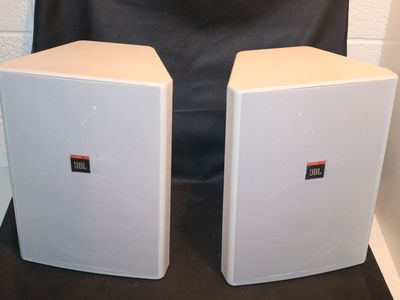 JBL Control 28 Professional Indoor/Outdoor Speaker Set