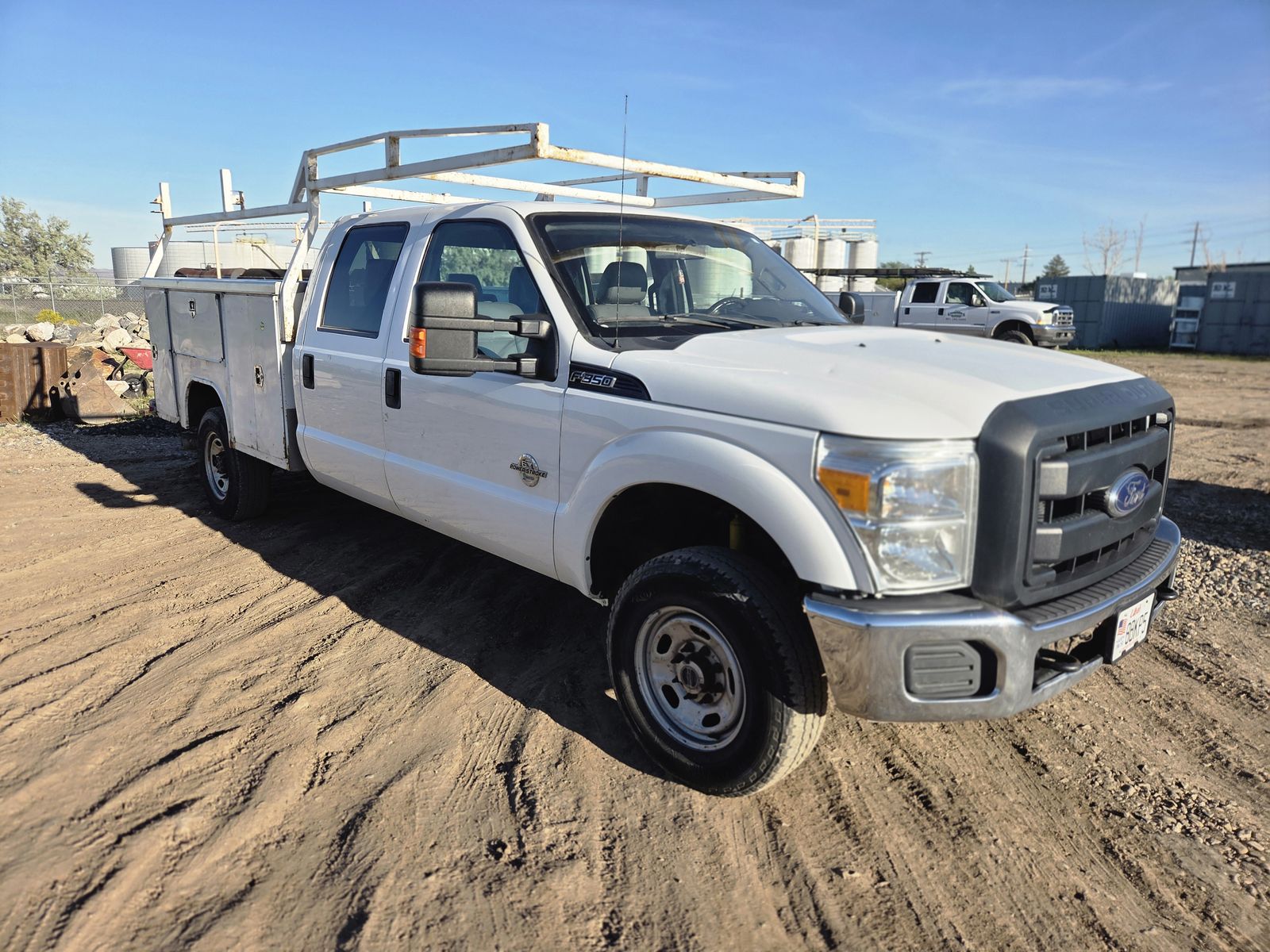 2016 FORD F350 SUPER DUTY XL