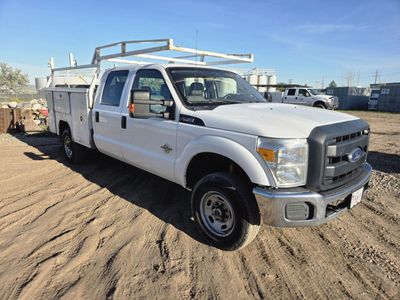 2016 FORD F350 SUPER DUTY XL