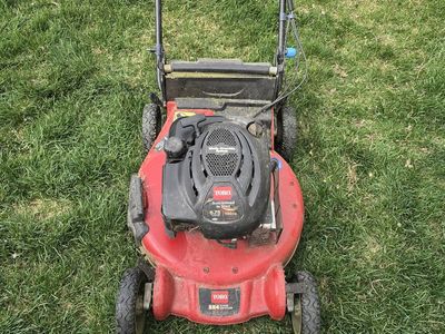 Toro Lawn mower