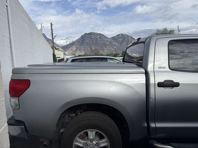 2007-2013 TOYOTA TUNDRA SHORT BED HARD TONNEAU COVER for sale