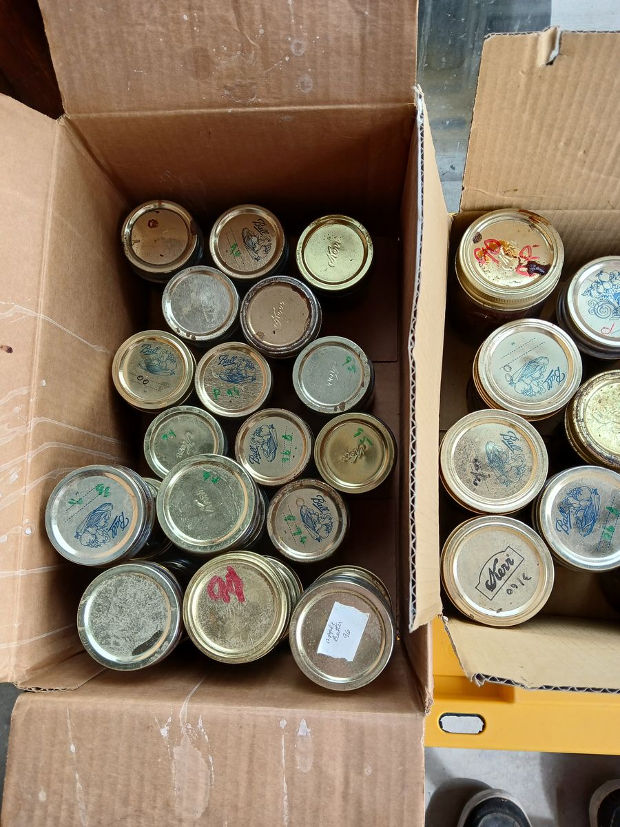 Canning Jars