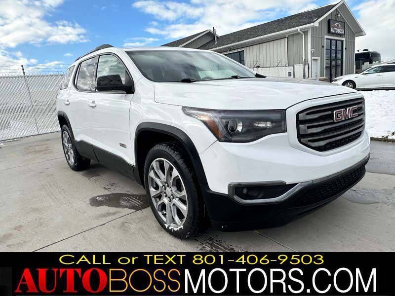 2017 GMC Acadia SLT
