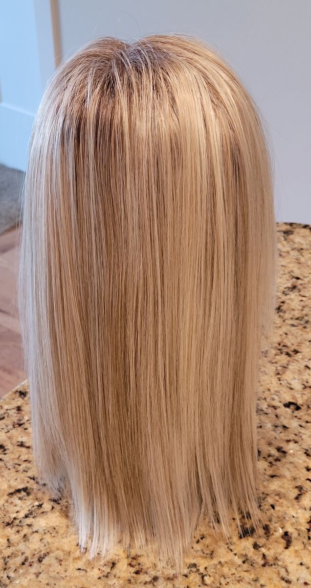 Belle Tress Calabasas Wig -Milkshake blonde R