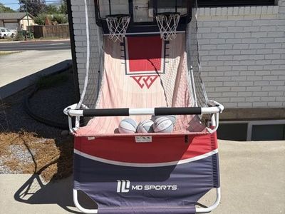 MD Sports Basketball Hoop