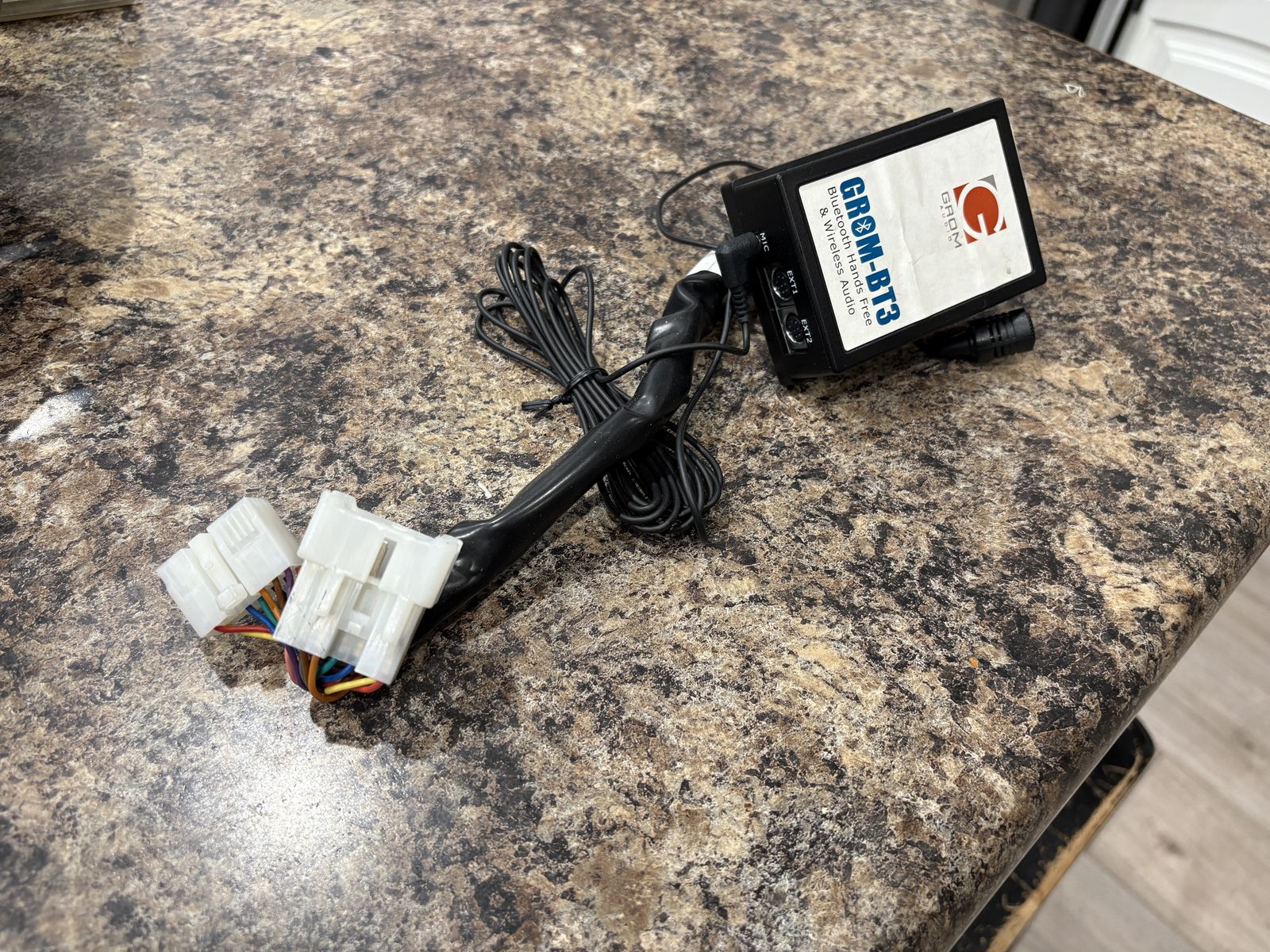 Toyota Bluetooth Adapter by Grom