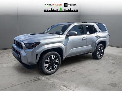 2026 Toyota 4Runner TRD Sport Premium