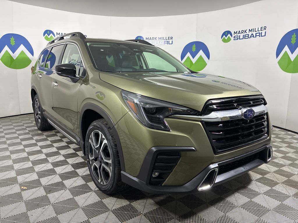 2026 Subaru Ascent Touring