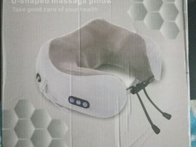 Massage pillow