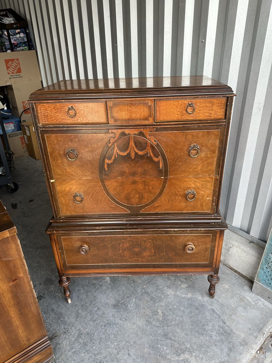 Antique Dresser