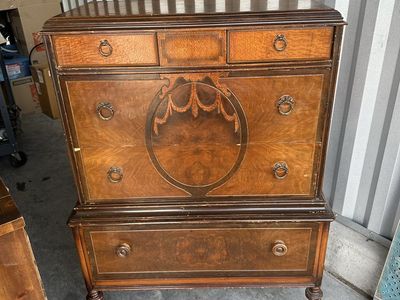 Antique Dresser