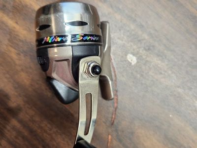Vintage Daiwa Minicast-2