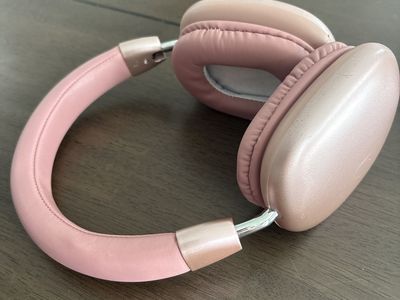 Bluetooth Cordless Headphones