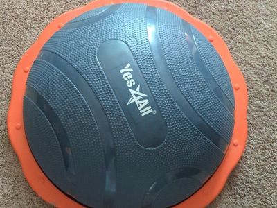 Yes4All Balance Trainer Half Ball like Bosu ball