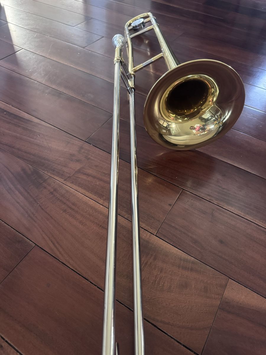 Trombone Jupiter Brand like new 
