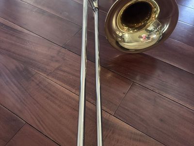 Trombone Jupiter Brand like new
