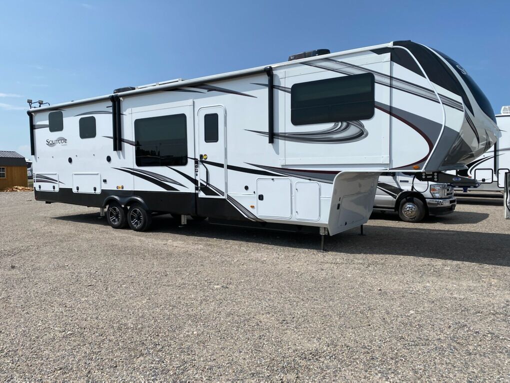 2022 Solitude FL380