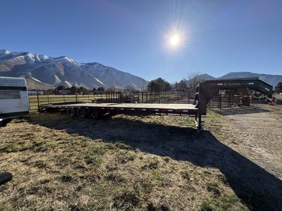 2023 Rawmax 36 ft flatbed