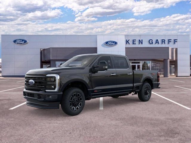 2026 Ford F-350 Platinum