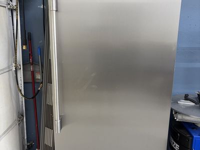Frigidaire Professional Stainless Steel Refrigerator Column - Good Condition