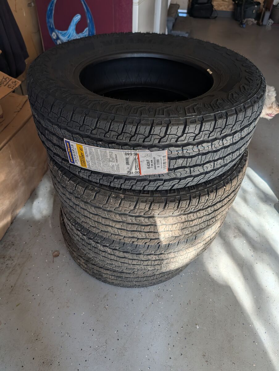 Goodyear Territory A/T