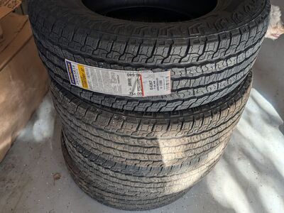 Goodyear Territory A/T