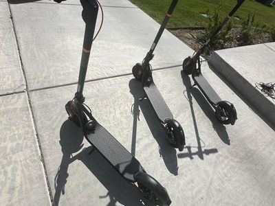 **ONE LEFT** Segway Ninebot F30 electric scooter