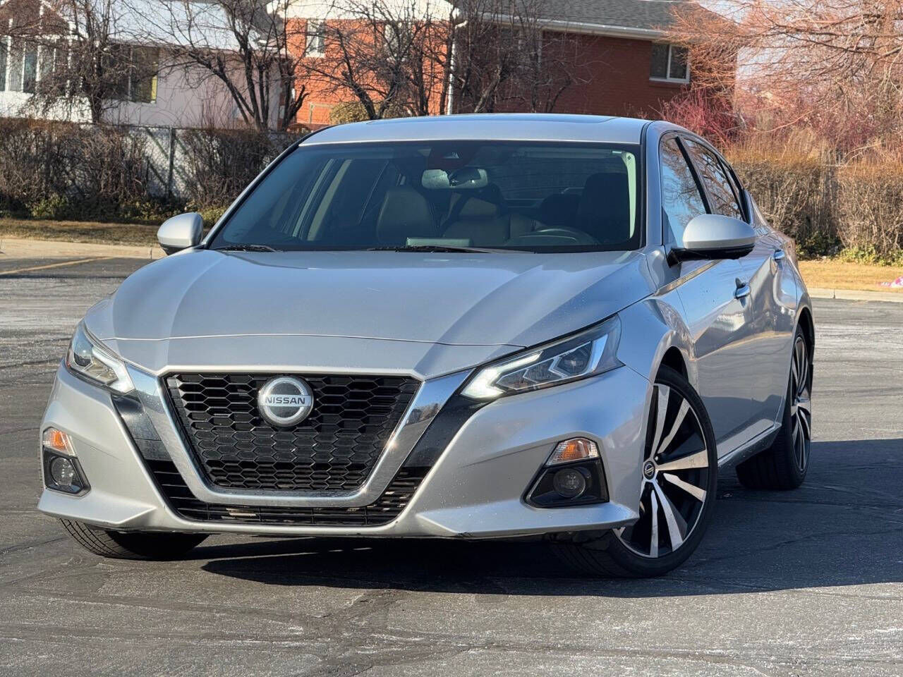 2020 Nissan Altima 2.0 Platinum