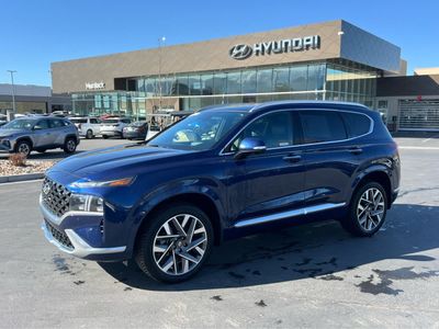 2023 Hyundai Santa Fe Calligraphy