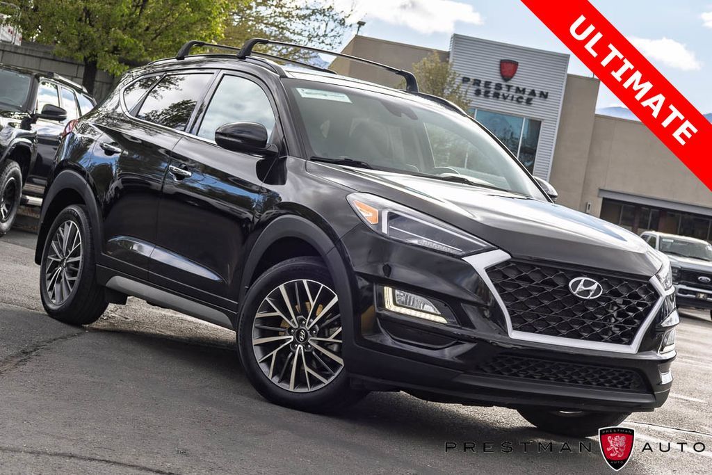 2021 Hyundai Tucson Ultimate